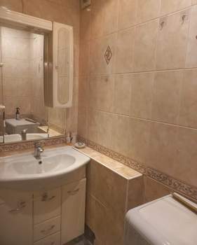 2-к квартира, вторичка, 75м2, 6/17 этаж