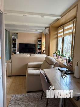 2-к квартира, вторичка, 44м2, 1/5 этаж