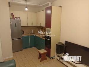 1-к квартира, вторичка, 35м2, 5/17 этаж