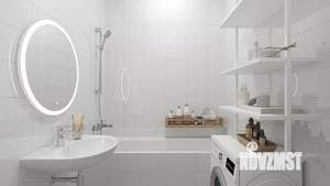 1-к квартира, вторичка, 41м2, 9/12 этаж