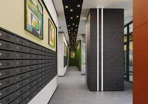 1-к квартира, вторичка, 30м2, 23/25 этаж