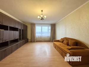 1-к квартира, вторичка, 51м2, 6/17 этаж