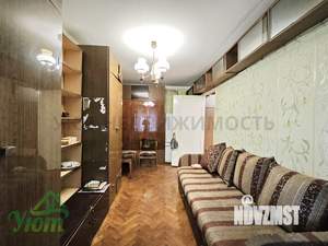 2-к квартира, вторичка, 45м2, 1/5 этаж