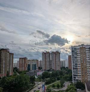 1-к квартира, вторичка, 36м2, 10/25 этаж