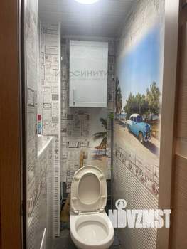 2-к квартира, вторичка, 50м2, 4/9 этаж