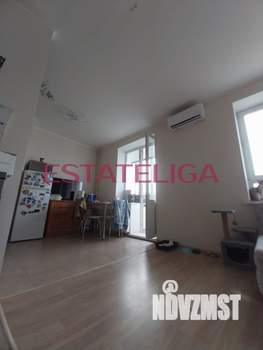 1-к квартира, вторичка, 34м2, 5/17 этаж