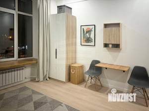 Студия квартира, вторичка, 20м2, 3/4 этаж