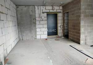 1-к квартира, вторичка, 32м2, 2/25 этаж