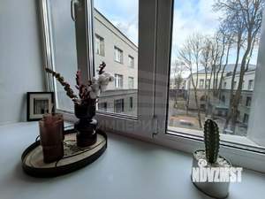 Студия квартира, вторичка, 17м2, 3/4 этаж