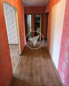 4-к квартира, вторичка, 74м2, 8/9 этаж