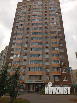 1-к квартира, вторичка, 37м2, 3/17 этаж