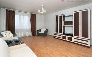 1-к квартира, вторичка, 51м2, 3/17 этаж