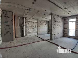 2-к квартира, вторичка, 53м2, 17/17 этаж