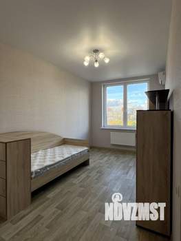 1-к квартира, вторичка, 37м2, 6/22 этаж