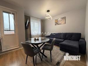 1-к квартира, вторичка, 42м2, 17/17 этаж