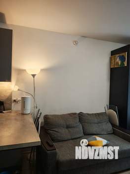 1-к квартира, вторичка, 37м2, 3/25 этаж