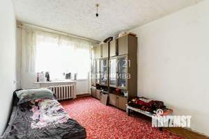 2-к квартира, вторичка, 40м2, 4/5 этаж