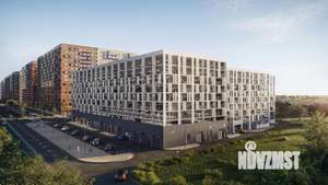 1-к квартира, вторичка, 34м2, 4/17 этаж