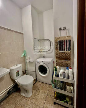 1-к квартира, вторичка, 33м2, 3/17 этаж