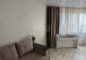 1-к квартира, вторичка, 42м2, 17/25 этаж
