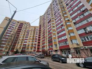 1-к квартира, вторичка, 53м2, 4/17 этаж