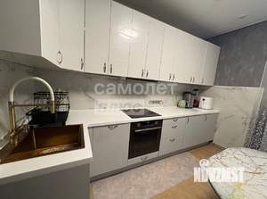 2-к квартира, вторичка, 56м2, 3/17 этаж