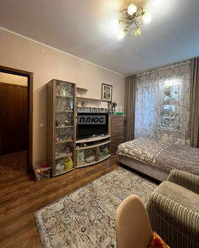 1-к квартира, вторичка, 32м2, 3/17 этаж