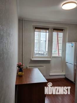 1-к квартира, вторичка, 42м2, 6/17 этаж