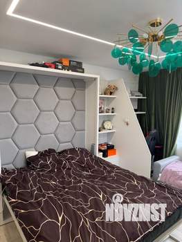 1-к квартира, вторичка, 43м2, 16/26 этаж