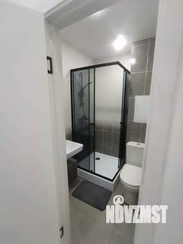 Студия квартира, вторичка, 17м2, 1/4 этаж