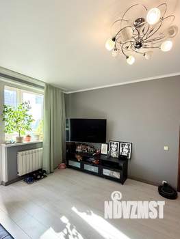 1-к квартира, вторичка, 38м2, 6/17 этаж