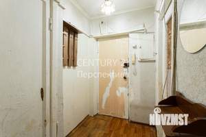 2-к квартира, вторичка, 36м2, 1/5 этаж