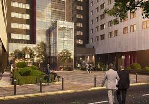 1-к квартира, вторичка, 40м2, 13/21 этаж