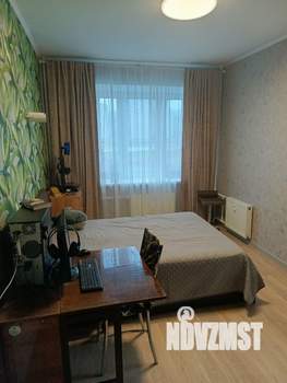 2-к квартира, вторичка, 60м2, 4/17 этаж