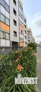 2-к квартира, вторичка, 53м2, 1/5 этаж