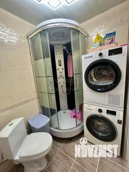 1-к квартира, сданный дом, 40м2, 2/8 этаж