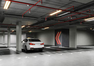 1-к квартира, сданный дом, 39м2, 14/25 этаж