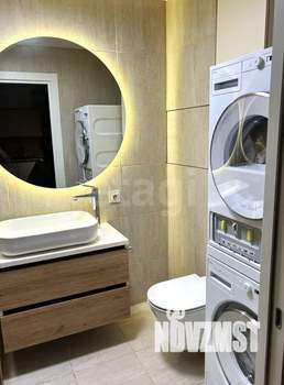 1-к квартира, вторичка, 41м2, 8/25 этаж