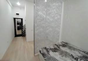 Студия квартира, вторичка, 17м2, 1/4 этаж