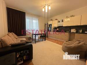 2-к квартира, вторичка, 60м2, 7/17 этаж