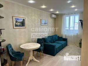 2-к квартира, вторичка, 47м2, 17/18 этаж