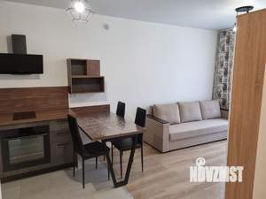 1-к квартира, вторичка, 35м2, 9/25 этаж