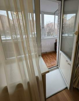 1-к квартира, вторичка, 41м2, 3/12 этаж