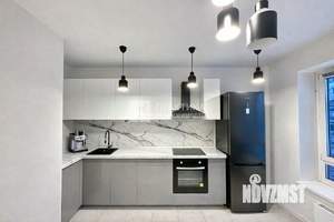 3-к квартира, вторичка, 73м2, 8/24 этаж