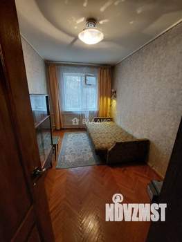 3-к квартира, вторичка, 55м2, 3/5 этаж
