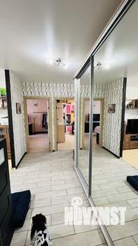 3-к квартира, вторичка, 76м2, 9/25 этаж