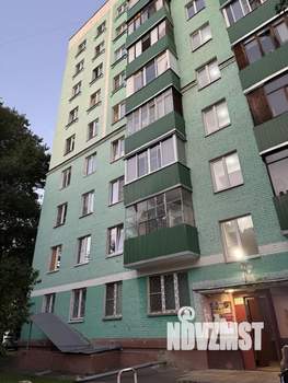 1-к квартира, вторичка, 33м2, 1/9 этаж