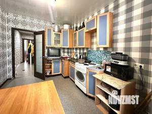 2-к квартира, вторичка, 54м2, 1/17 этаж