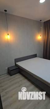 1-к квартира, вторичка, 36м2, 7/24 этаж