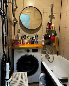 2-к квартира, вторичка, 47м2, 6/9 этаж